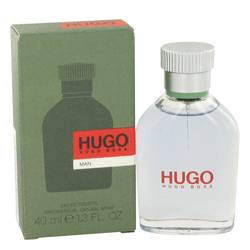 Hugo Eau De Toilette Spray By Hugo Boss