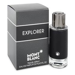 Montblanc Explorer Eau De Parfum Spray By Mont Blanc