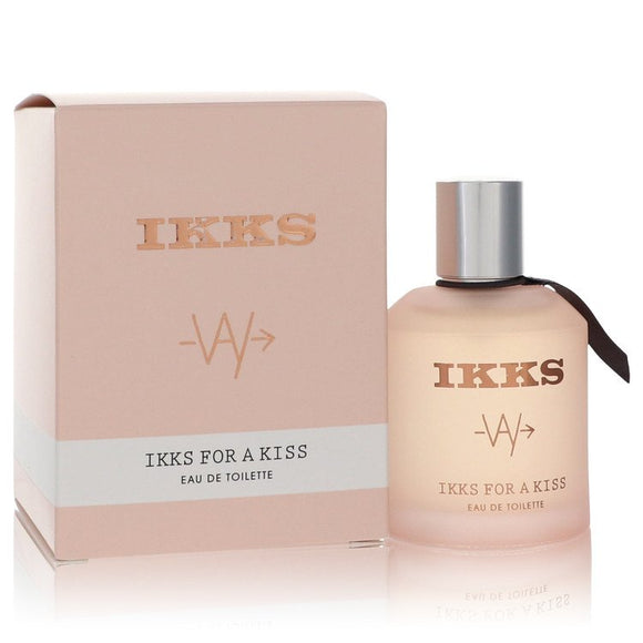 Ikks For A Kiss Eau De Toilette Spray By Ikks