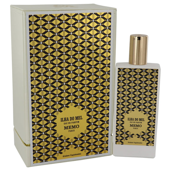 Ilha Do Mel Eau De Parfum Spray (Unisex) By Memo