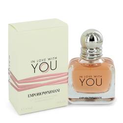 In Love With You Eau De Parfum Spray By Giorgio Armani