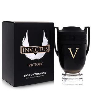 Invictus Victory Eau De Parfum Spray By Paco Rabanne