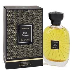 Iris Fauve Eau De Parfum Spray (Unisex) By Atelier Des Ors