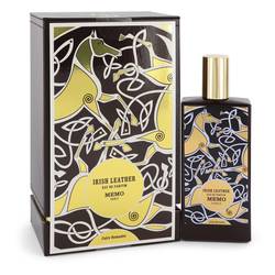 Irish Leather Eau De Parfum Spray By Memo