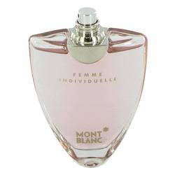 Individuelle Eau De Toilette Spray (Tester) By Mont Blanc