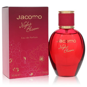 Jacomo Night Bloom Eau De Parfum Spray By Jacomo