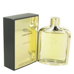 Jaguar Classic Gold Eau De Toilette Spray By Jaguar