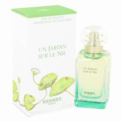 Un Jardin Sur Le Nil Eau De Toilette Spray By Hermes