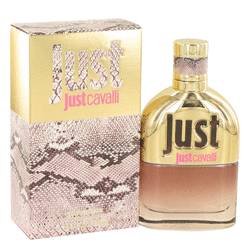 Just Cavalli New Eau De Toilette Spray By Roberto Cavalli