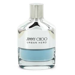 Jimmy Choo Urban Hero Eau De Parfum Spray (Tester) By Jimmy Choo