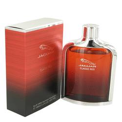 Jaguar Classic Red Eau De Toilette Spray By Jaguar