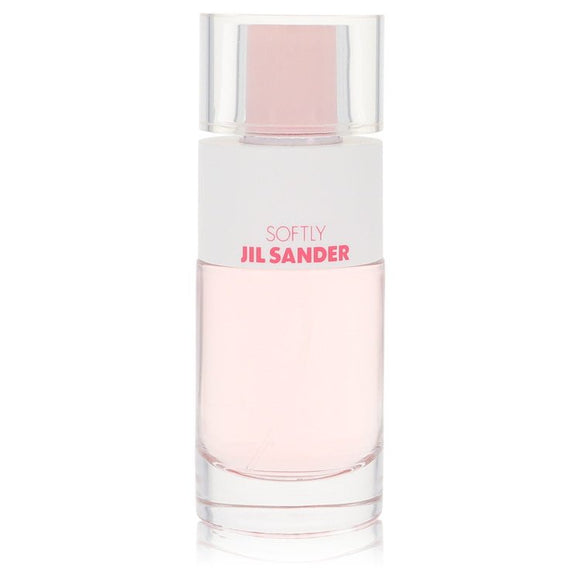 Jil Sander Softly Eau De Petales Eau De Toilette Spray (Tester) By Jil Sander