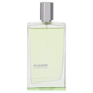 Jil Sander Evergreen Eau De Toilette Spray (Tester) By Jil Sander