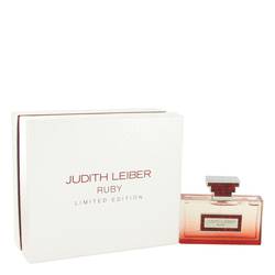 Judith Leiber Ruby Eau De Parfum Spray (Limited Edition) By Judith Leiber