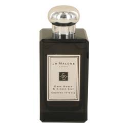 Jo Malone Dark Amber & Ginger Lily Cologne Intense Spray (Unisex Unboxed) By Jo Malone