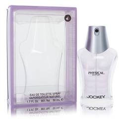 Physical Jockey Eau De Toilette Spray By Jockey International