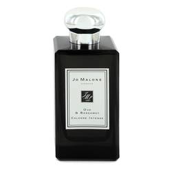 Jo Malone Oud & Bergamot Cologne Intense Spray (Unisex Unboxed) By Jo Malone