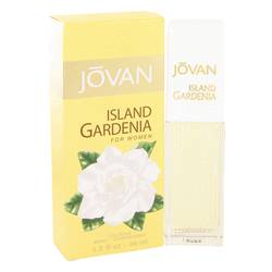 Jovan Island Gardenia Cologne Spray By Jovan