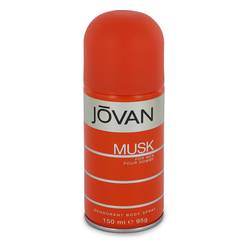 Jovan Musk Deodorant Spray By Jovan