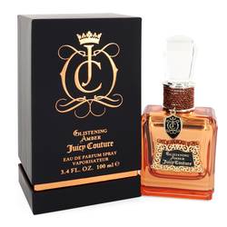 Juicy Couture Glistening Amber Eau De Parfum Spray By Juicy Couture