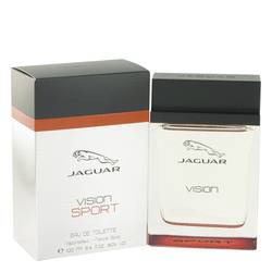 Jaguar Vision Sport Eau De Toilette Spray By Jaguar