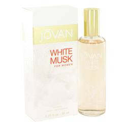 Jovan White Musk Eau De Cologne Spray By Jovan