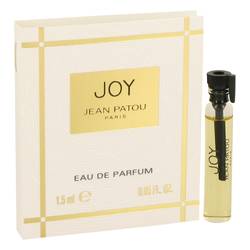 Joy Vial EDP (sample) By Jean Patou