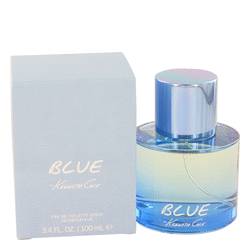 Kenneth Cole Blue Eau De Toilette Spray By Kenneth Cole