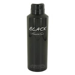 Kenneth Cole Black Body Spray By Kenneth Cole