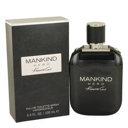 Kenneth Cole Mankind Hero Eau De Toilette Spray By Kenneth Cole