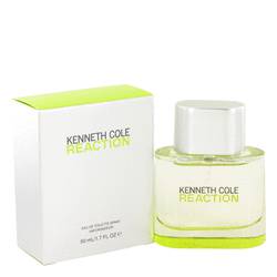 Kenneth Cole Reaction Eau De Toilette Spray By Kenneth Cole