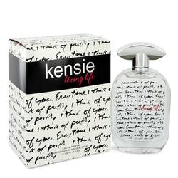 Kensie Loving Life Eau De Parfum Spray By Kensie