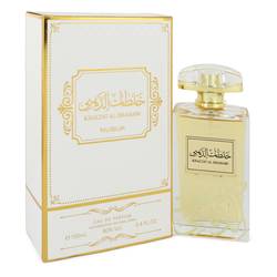 Khaltat Al Dhahabi Eau De Parfum Spray (Unisex) By Nusuk