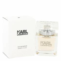 Karl Lagerfeld Eau De Parfum Spray By Karl Lagerfeld