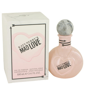 Katy Perry Mad Love Eau De Parfum Spray By Katy Perry