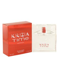 Krizia Time Eau De Toilette Spray By Krizia