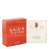 Krizia Time Eau De Toilette Spray By Krizia