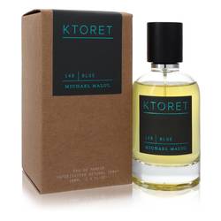 Ktoret 140 Blue Eau De Parfum Spray By Michael Malul