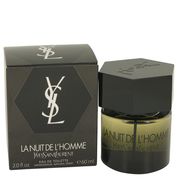 La Nuit De L'homme Eau De Toilette Spray By Yves Saint Laurent