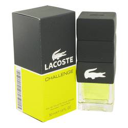 Lacoste Challenge Eau De Toilette Spray By Lacoste