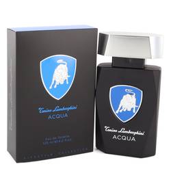 Lamborghini Acqua Eau De Toilette Spray By Tonino Lamborghini