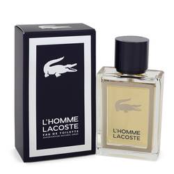 Lacoste L'homme Eau De Toilette Spray By Lacoste