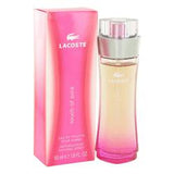 Touch Of Pink Eau De Toilette Spray By Lacoste