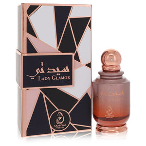 Lady Glamor Eau De Parfum Spray By Arabiyat Prestige