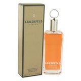 Lagerfeld Eau De Toilette Spray By Karl Lagerfeld