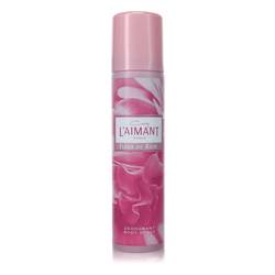 L'aimant Fleur Rose Deodorant Spray By Coty