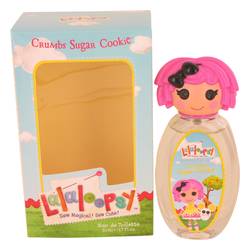 Lalaloopsy Eau De Toilette Spray (Crumbs Sugar Cookie) By Marmol & Son