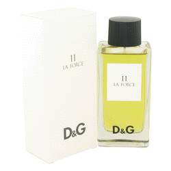 La Force 11 Eau De Toilette Spray By Dolce & Gabbana