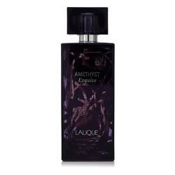 Lalique Amethyst Exquise Eau De Parfum Spray (Tester) By Lalique