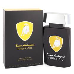 Lamborghini Prestigio Eau De Toilette Spray By Tonino Lamborghini